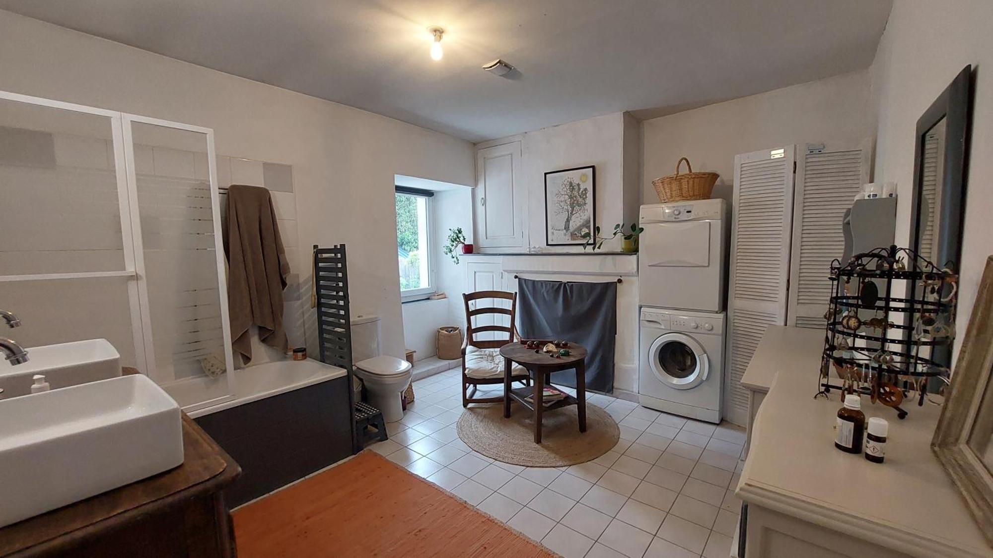 2 Chambres Dans Maison De Caractere La Possonnière Eksteriør bilde