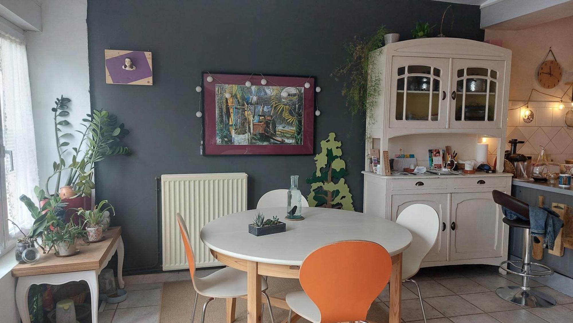2 Chambres Dans Maison De Caractere La Possonnière Eksteriør bilde