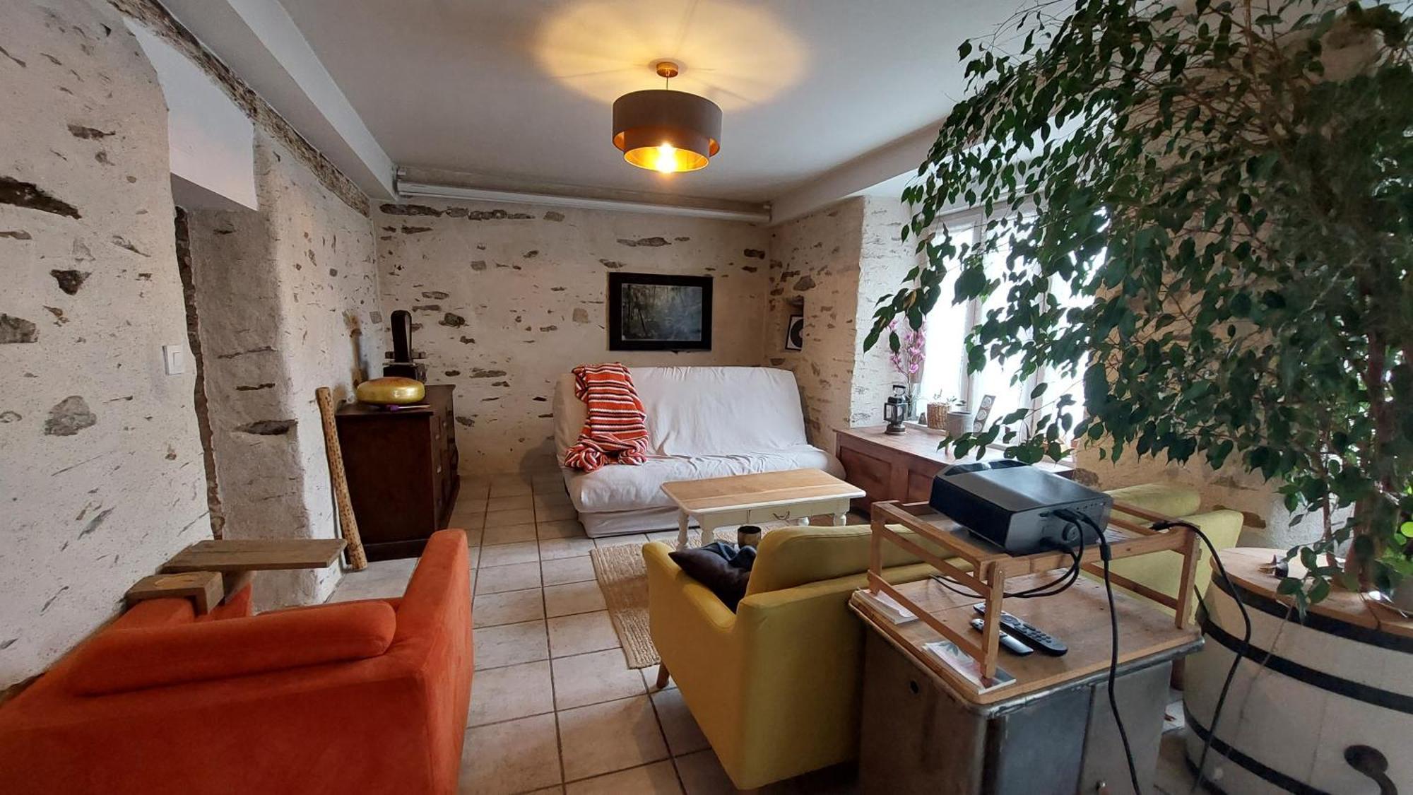 2 Chambres Dans Maison De Caractere La Possonnière Eksteriør bilde