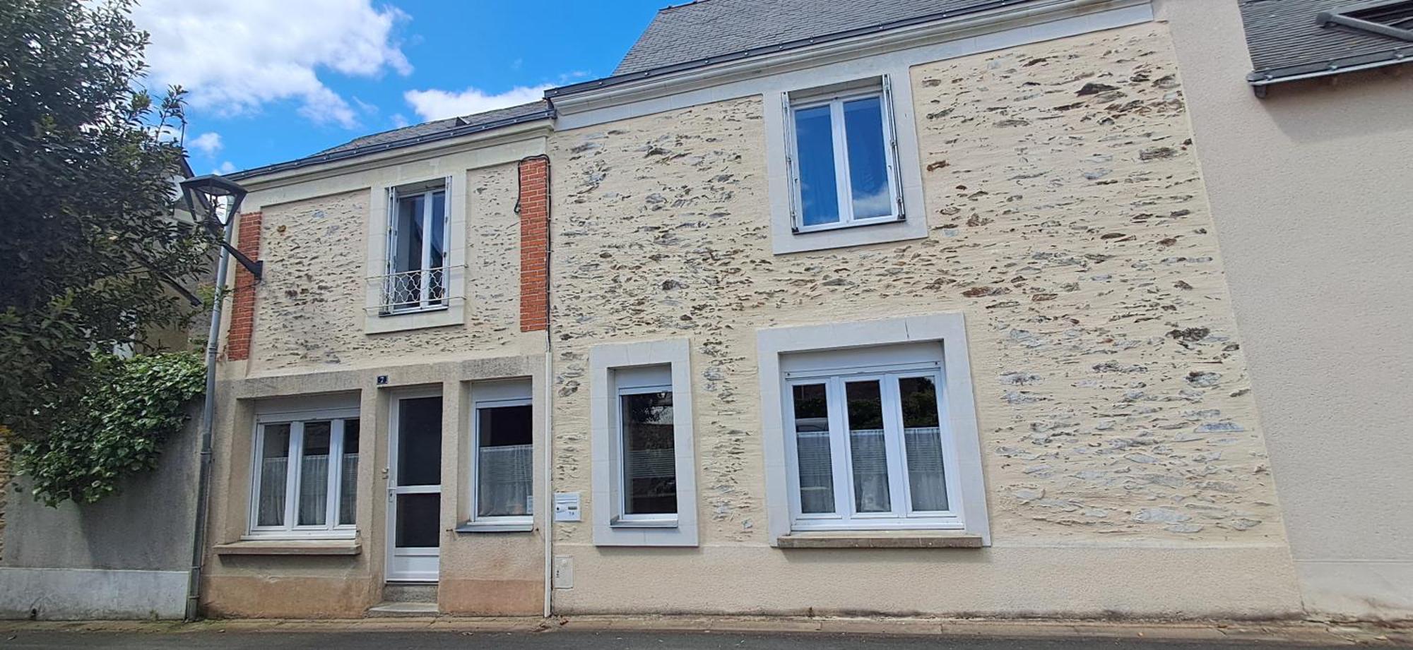 2 Chambres Dans Maison De Caractere La Possonnière Eksteriør bilde