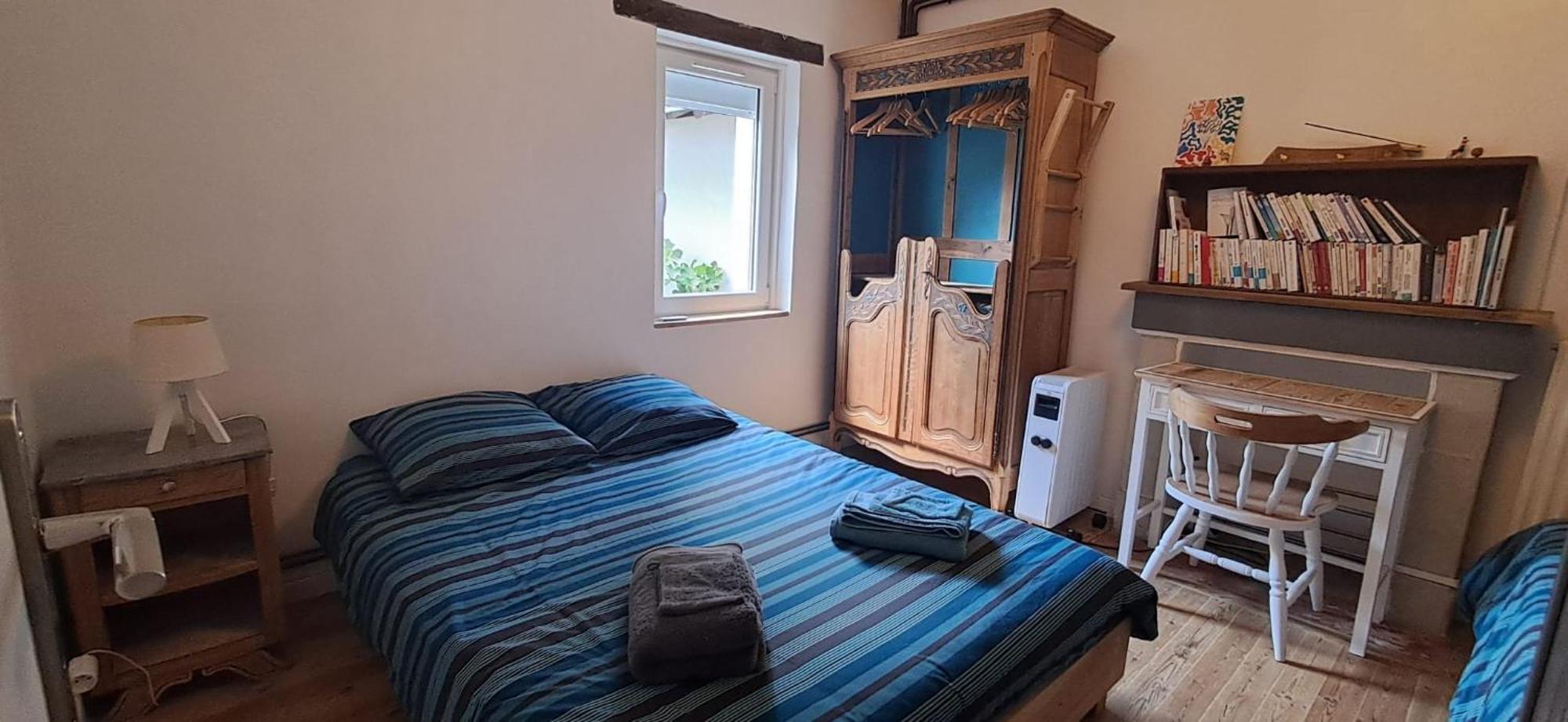 2 Chambres Dans Maison De Caractere La Possonnière Eksteriør bilde
