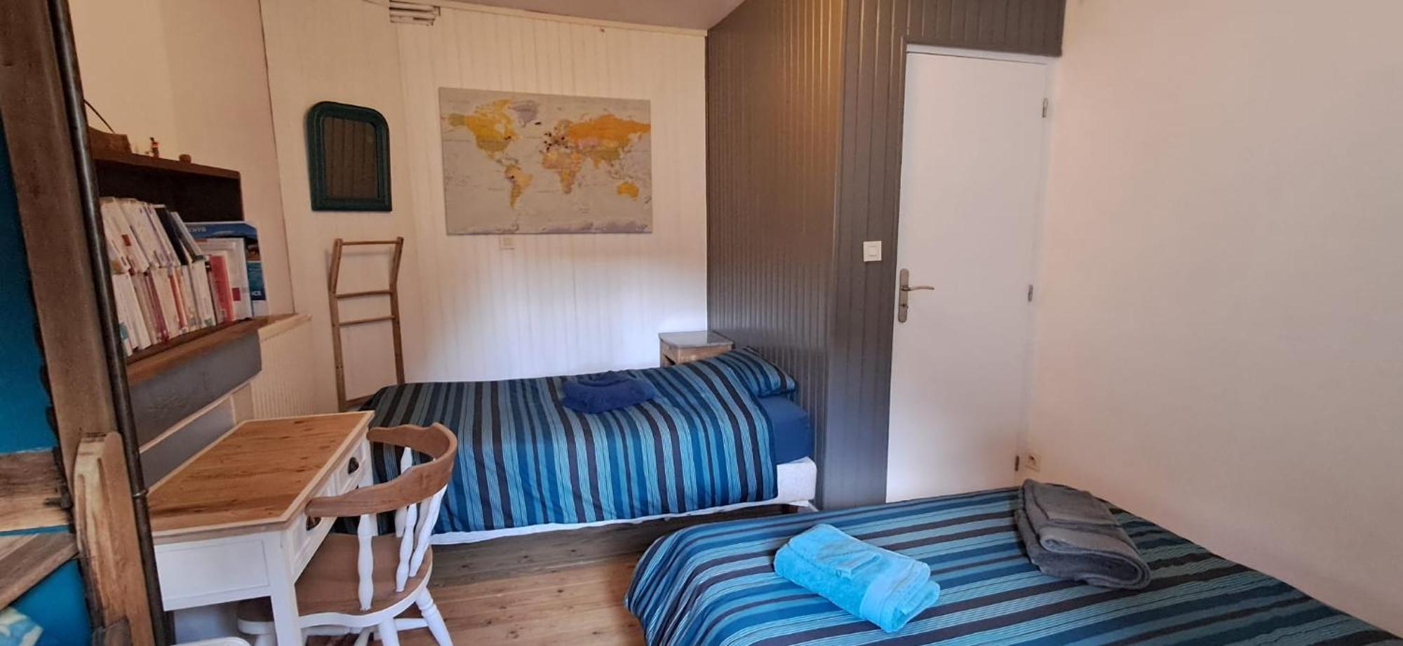 2 Chambres Dans Maison De Caractere La Possonnière Eksteriør bilde